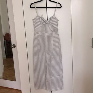 Club Monaco Jumpsuit
